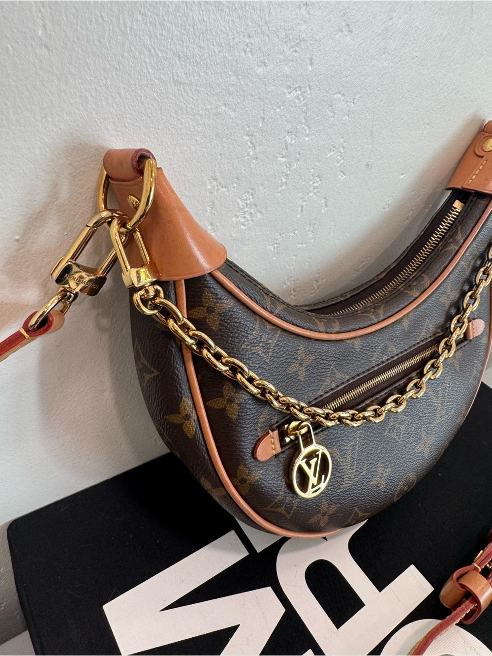 Louis Vuitton Monogram Loop PM - Picture 2 of 7